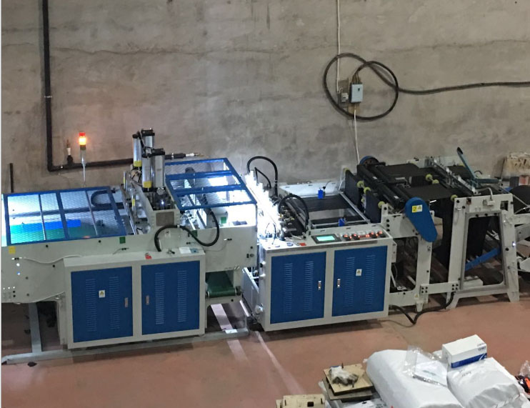 高速制袋機(jī)，方便袋制袋機(jī)